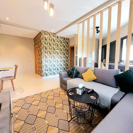 Beautiful Apartment Next To Airport Mohamed V Derroua Екстериор снимка