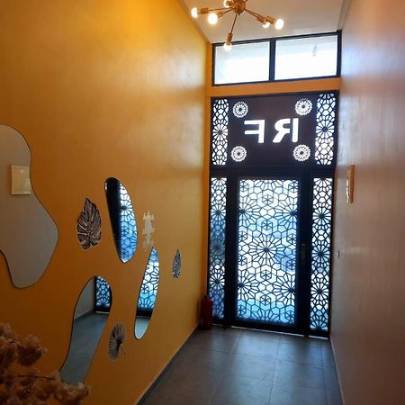 Beautiful Apartment Next To Airport Mohamed V Derroua Екстериор снимка