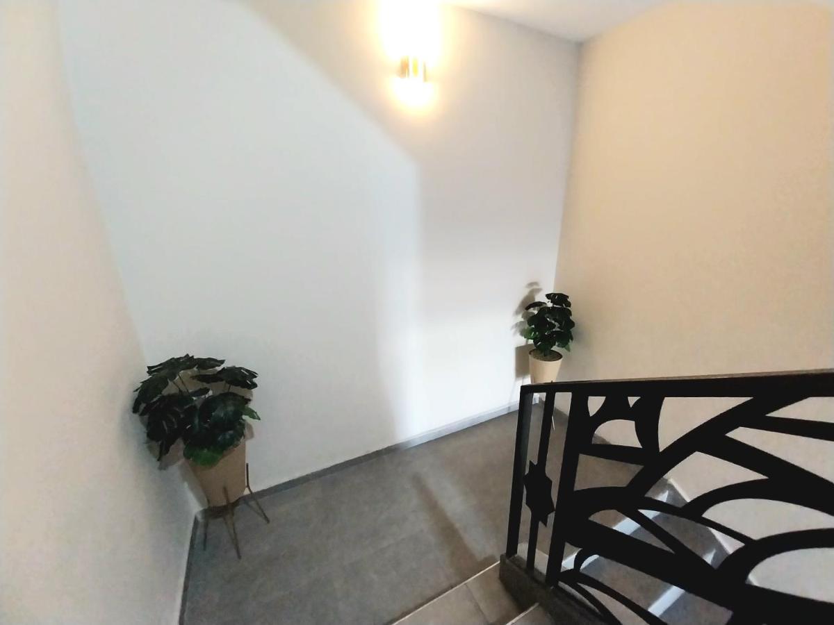 Beautiful Apartment Next To Airport Mohamed V Derroua Екстериор снимка