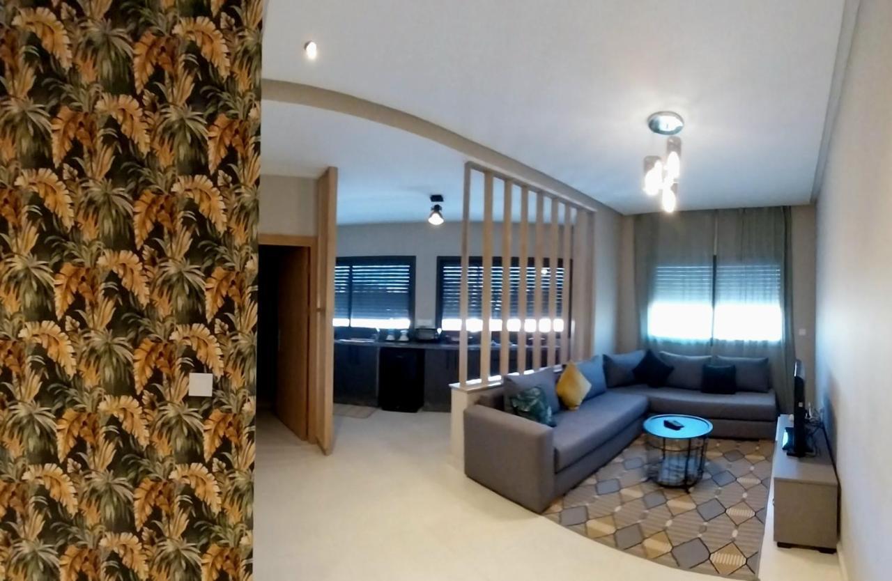 Beautiful Apartment Next To Airport Mohamed V Derroua Екстериор снимка