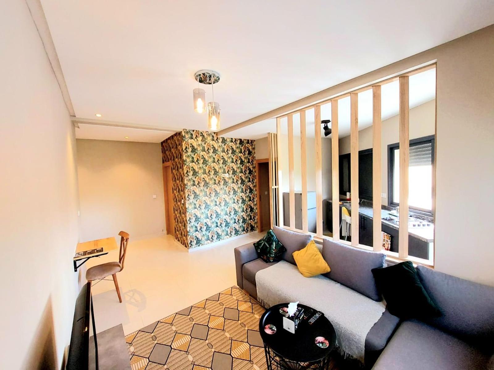 Beautiful Apartment Next To Airport Mohamed V Derroua Екстериор снимка
