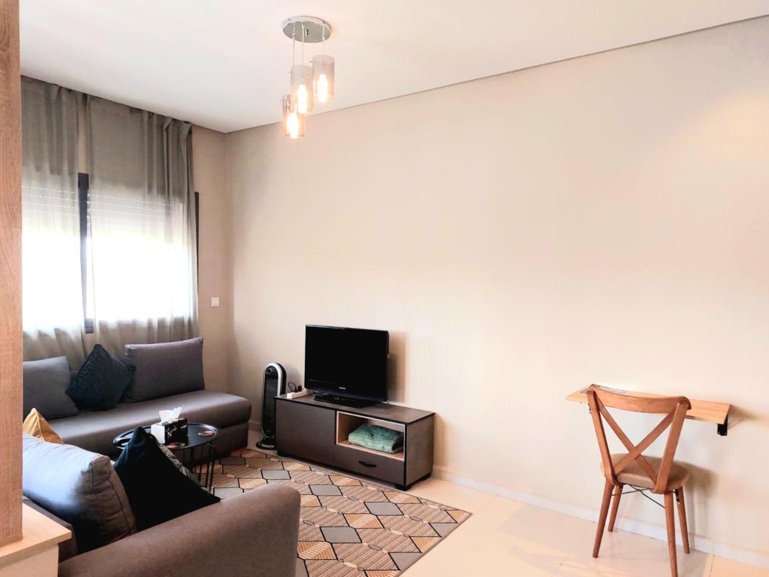 Beautiful Apartment Next To Airport Mohamed V Derroua Екстериор снимка
